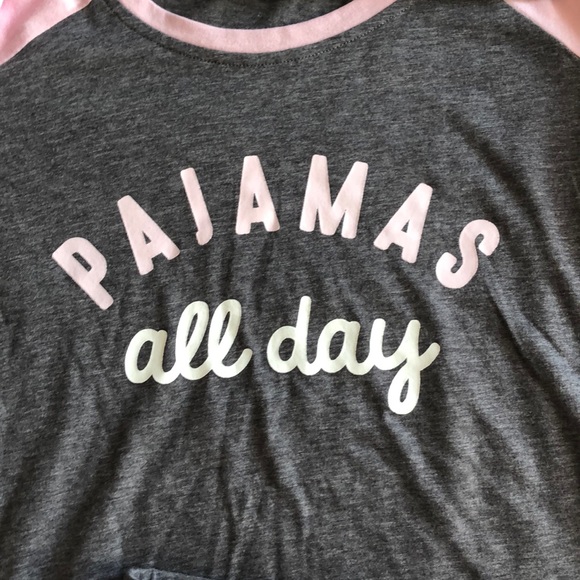 NWT PJ Set Size XS - Picture 2 of 5